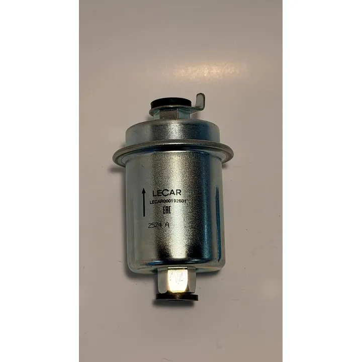Фильтр топливный Mitsubishi Colt IV 92-96, Galant IV 87-92, Galant V 92-96; Toyota Camry IV 96-01, C LECAR LECAR000192601-N0 Уценка