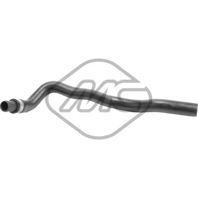 Патрубок системы охлаждения SERIE 5 Metalcaucho 99376