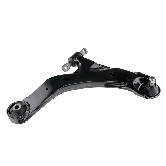 Рычаг передний нижний правый Kia Cerato 04-, Hyundai Coupe 01-, Tiburon 02- NTY ZWDKA322