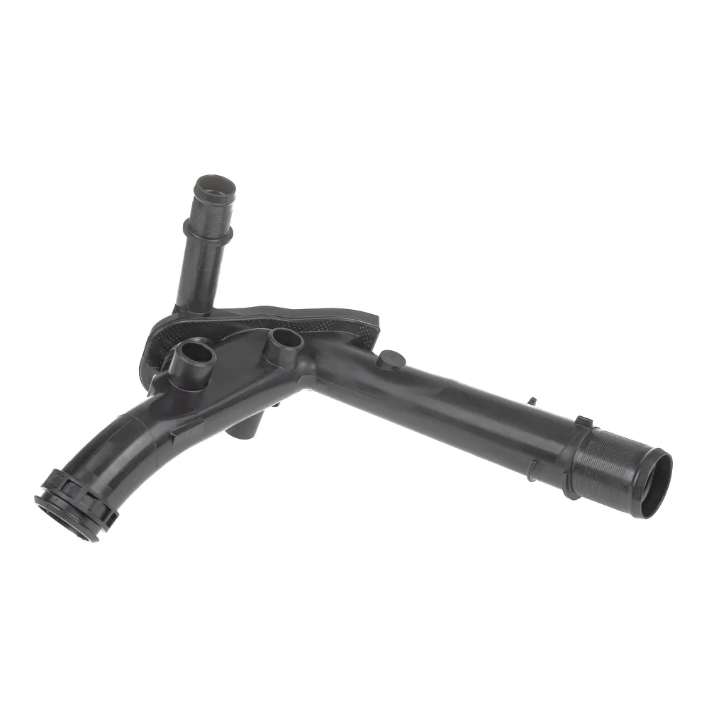 Патрубок системы охл ДВС (МЕТ) RENAULT 2104 737 66R