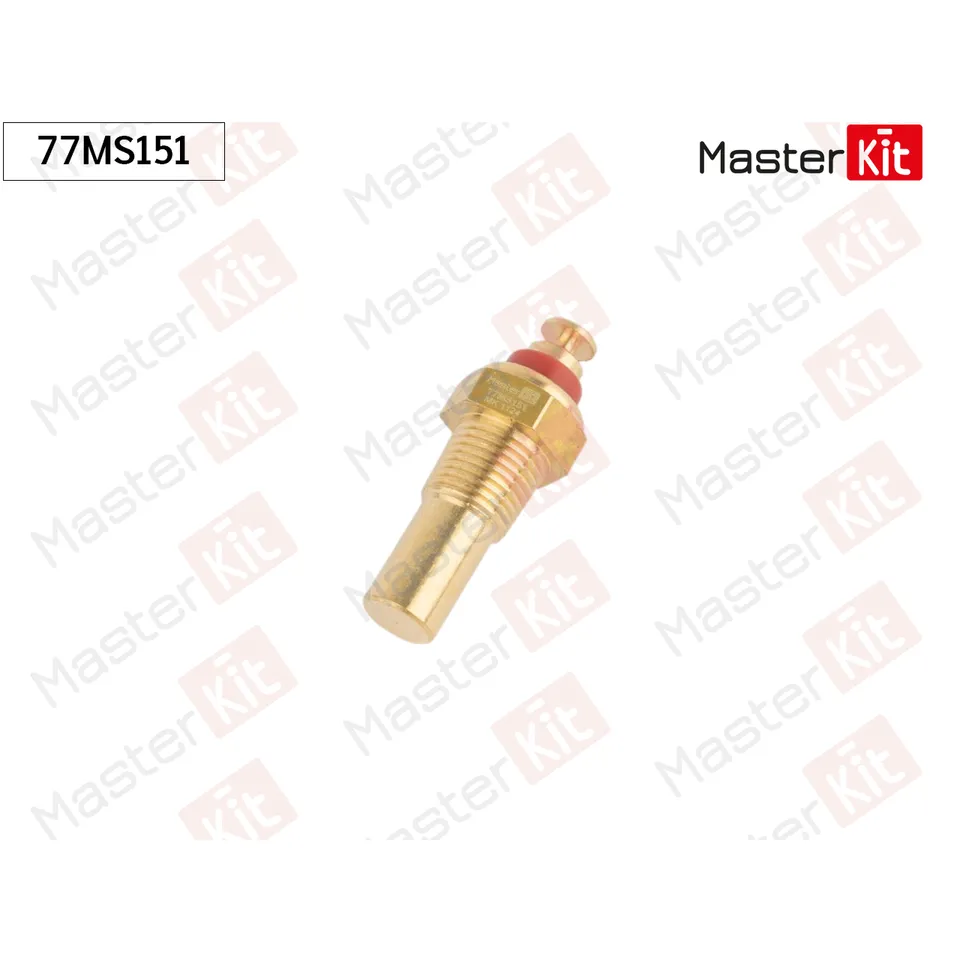 Датчик температура ОЖ OPEL MASTERKIT 77MS151