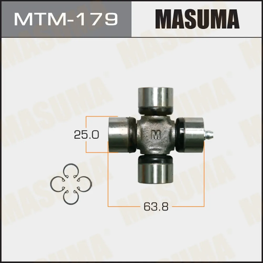 Крестовина MITSUBISHI DELICA MASUMA MTM-179