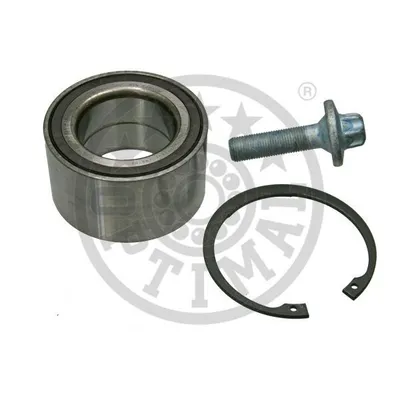Подшипник ступицы передний (компл) MB W204/W212/GLK (X204) OPTIMAL 401 049