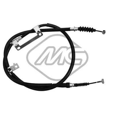 ТРОС РУЧНИКА CARENS ALL (DISC BRAKE) SX-LH Metalcaucho 83937