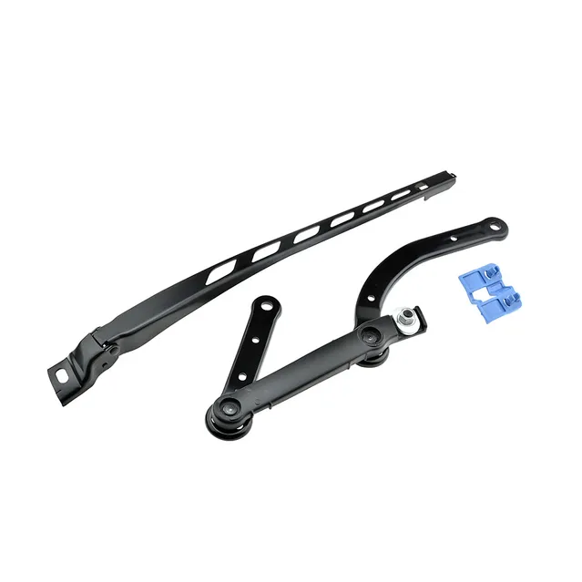 РЫЧАГ СТЕКЛООЧИСТИТЕЛЯ BMW 5 E60/E61 2003-,6 E63/E63 2003- NTY EWBBM000