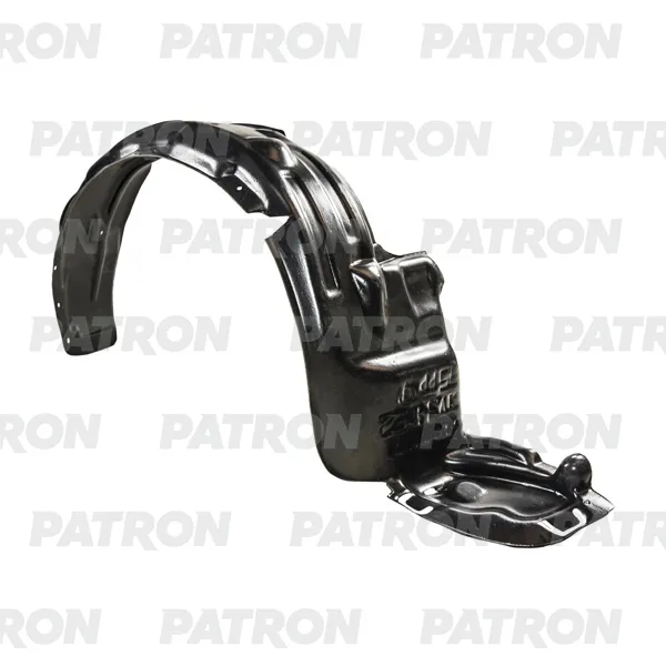 Подкрылок Передн прав HONDA CIVIC 1992-1995 3,4дв PATRON P72-2157AR