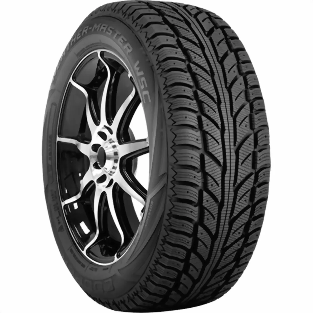 Шина R18 235/65 COOPER Weather Master WSC 106T шип 5032109