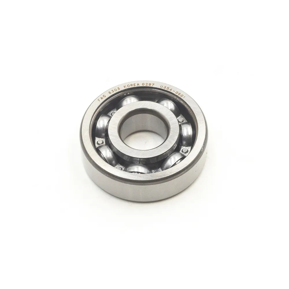 Подшипник генератора FAG 6303