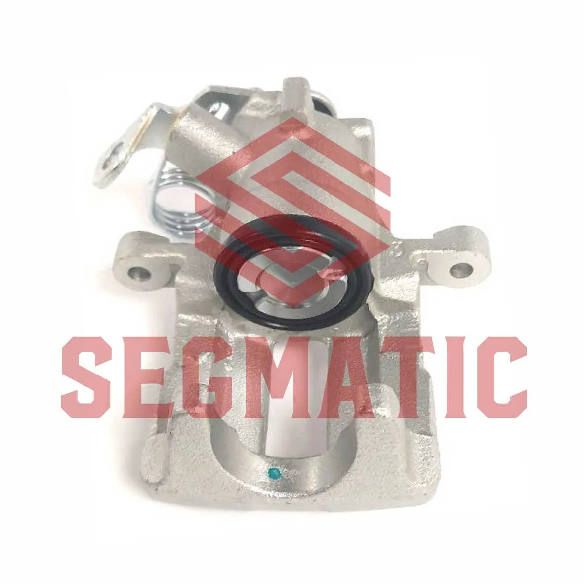 Суппорт тормозной AUDI A4 1.6-2.8 95-01 зад.прав. SEGMATIC SGC7116
