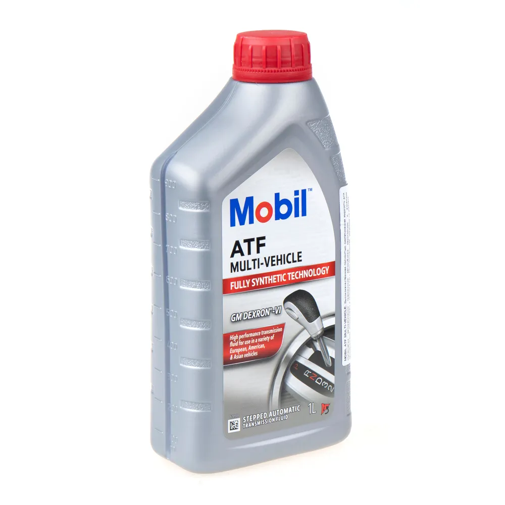 Масло трансмиссионное MOBIL ATF Multi-Vehicle синтетическое 1 л 157325/156090