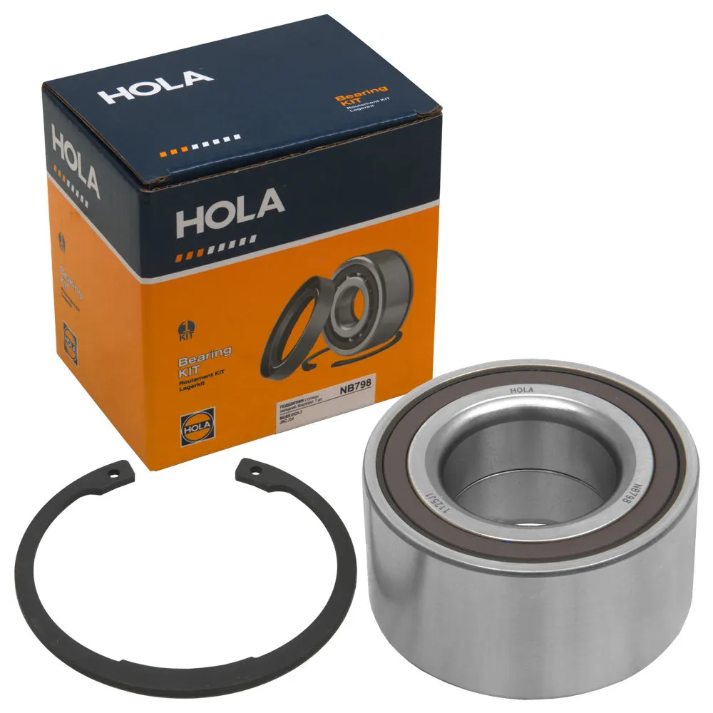 Подшипник ступицы, комплект HOLA NB798