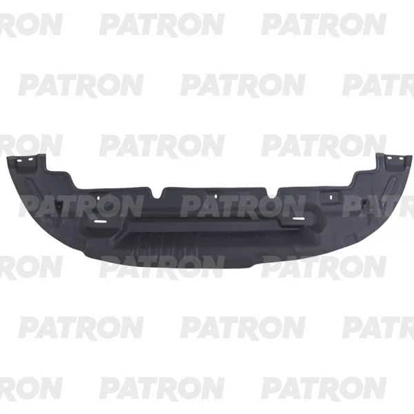 Защита двигателя Расположение под бамером FORD MONDEO 2003-2007 PATRON P72-0035