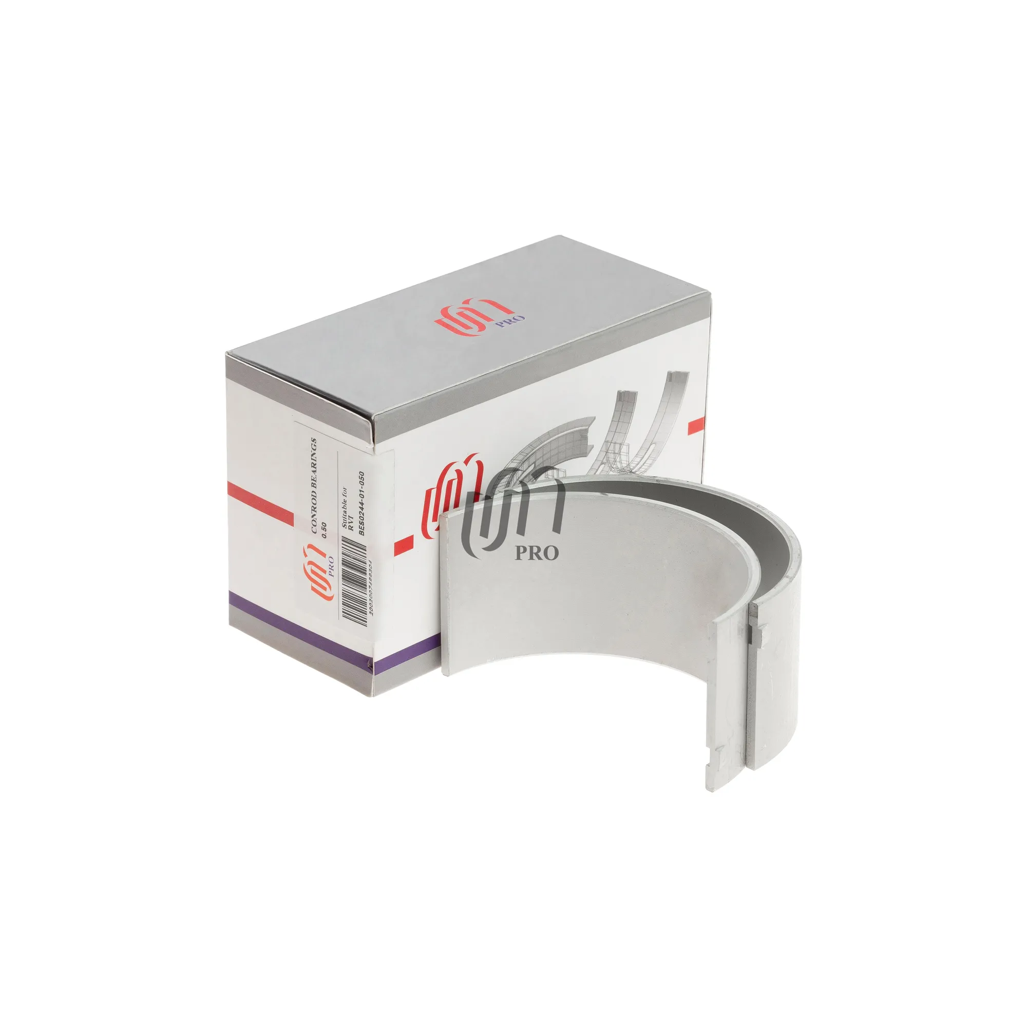 Вкладыши шатунные RVI MIDR 06.23.56B41 43 (на 1 шейку) UM UNITED MOTORS UMPRO BES024401050