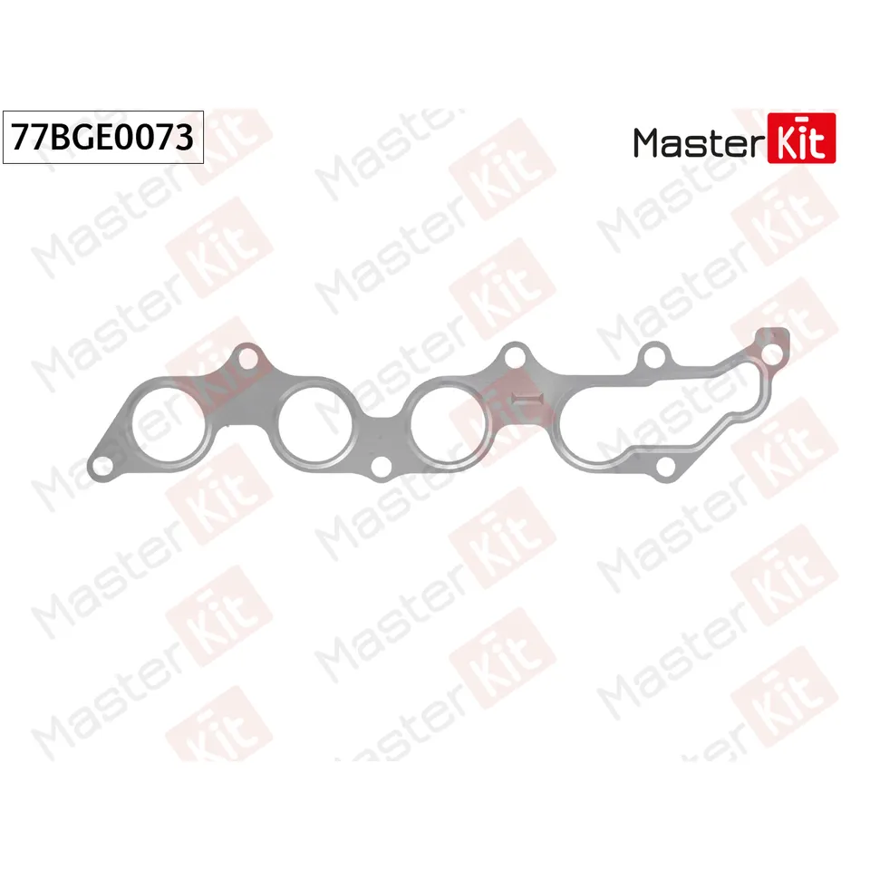 Прокладка выпускного коллектора Mazda 6 (GH) LFDE MASTERKIT 77BGE0073