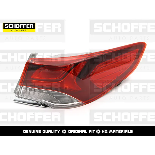 Фонарь задний правый Hyundai Sonata 7 LF (VII 2017-2020) SCHOFFER SHF15043