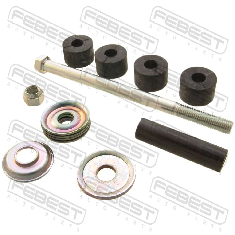 Тяга стабилизатора задняя MITSUBISHI CHALLENGER K90# 1996.05-2001.08 FEBEST 0423-K96R
