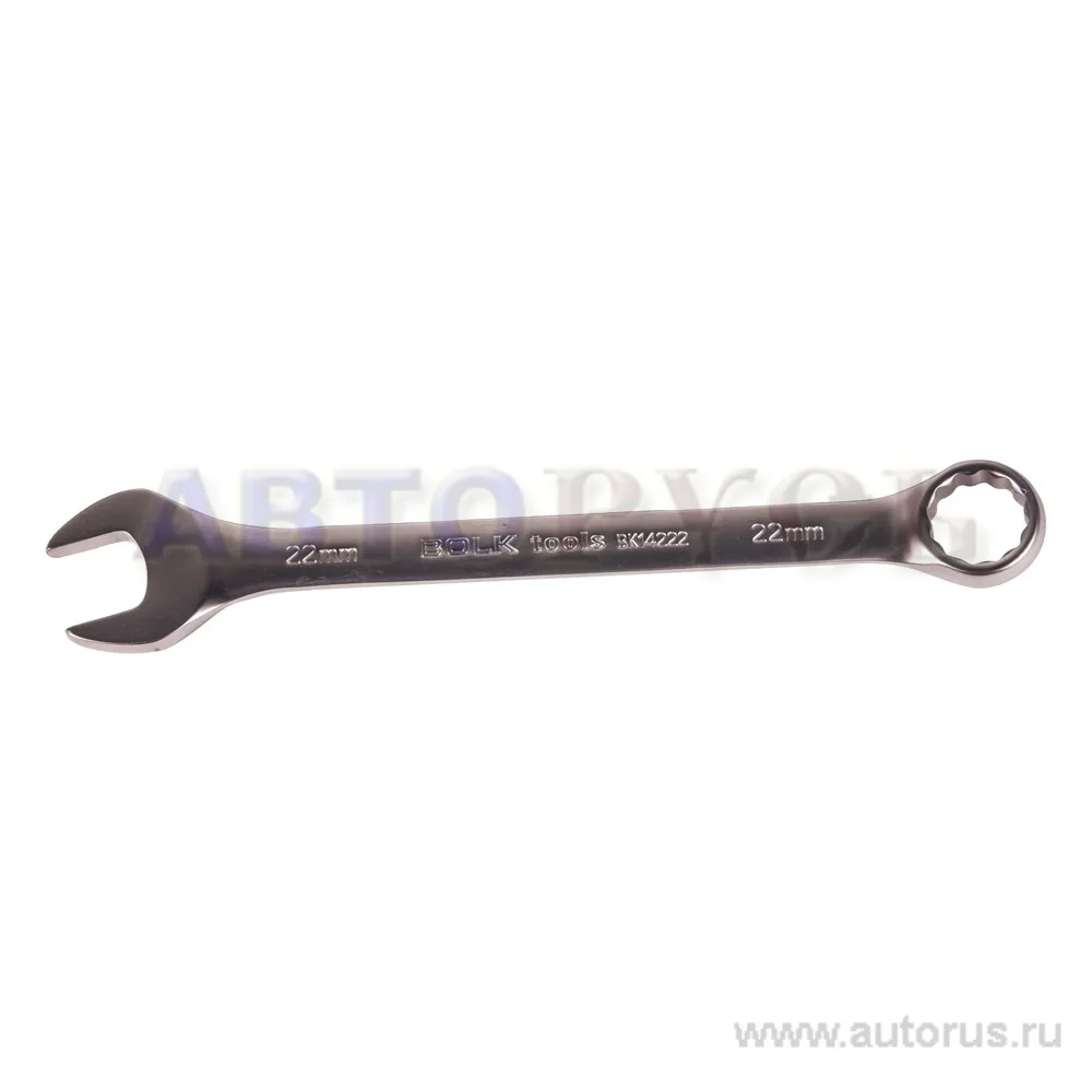 Ключ комбинированный, 22 мм BOLK BK14222