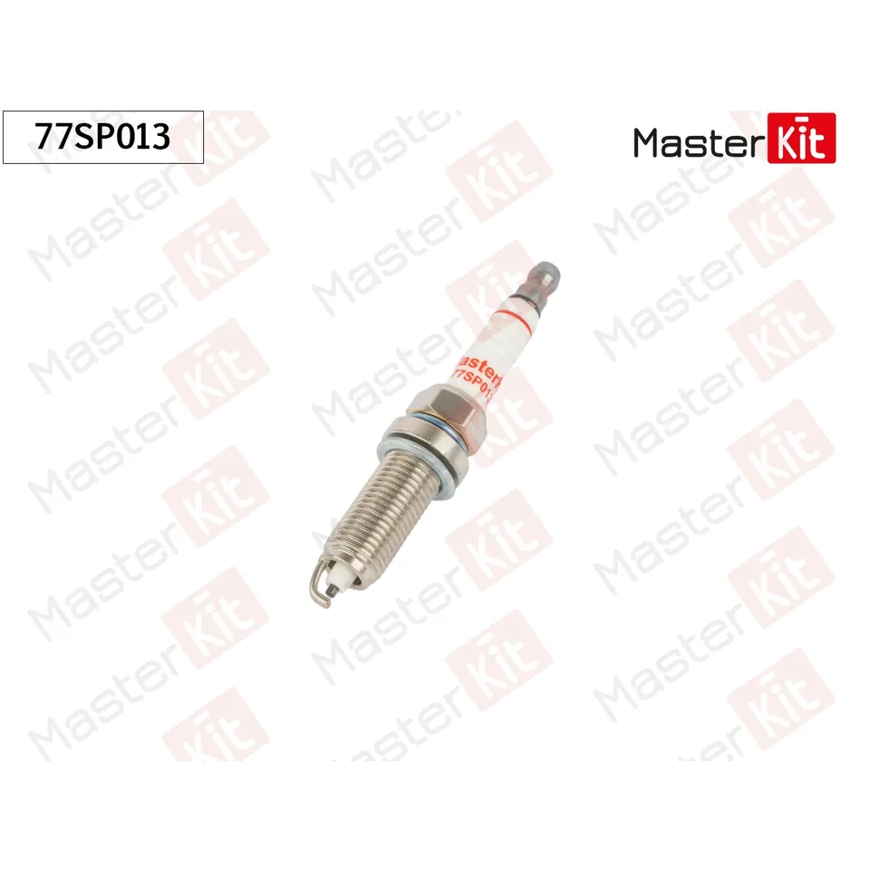 Свеча зажигания\ LZKAR7A (Nikel) MASTERKIT 77SP013