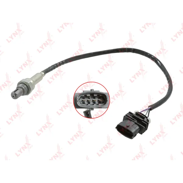 Датчик кислорода ZAZ Chance / Sense 1.3 Euro3 04-13 LYNXauto DM-2035
