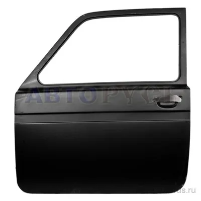 Накладка двери левая ВАЗ 2121-21213 LADA 21210-6101015-00