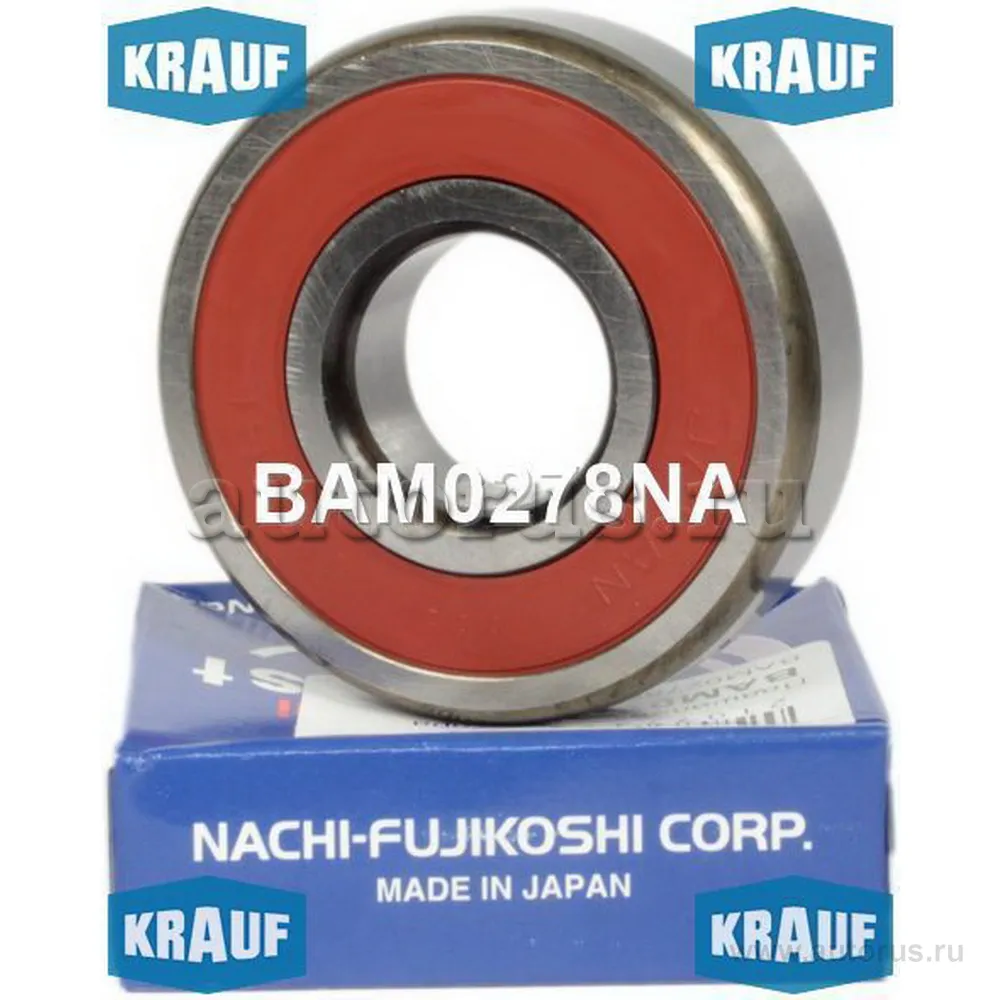 Подшипник генератора NACHI Japan