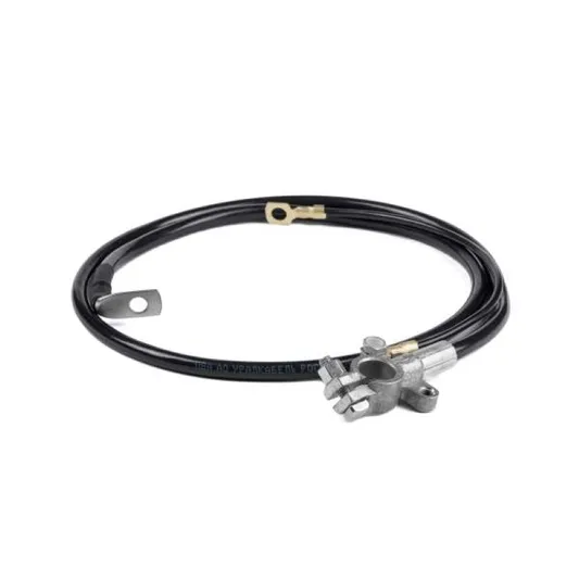 Провод АКБ с литой клеммой - для Lada (ВАЗ) 2108-21099, 2113-2115.