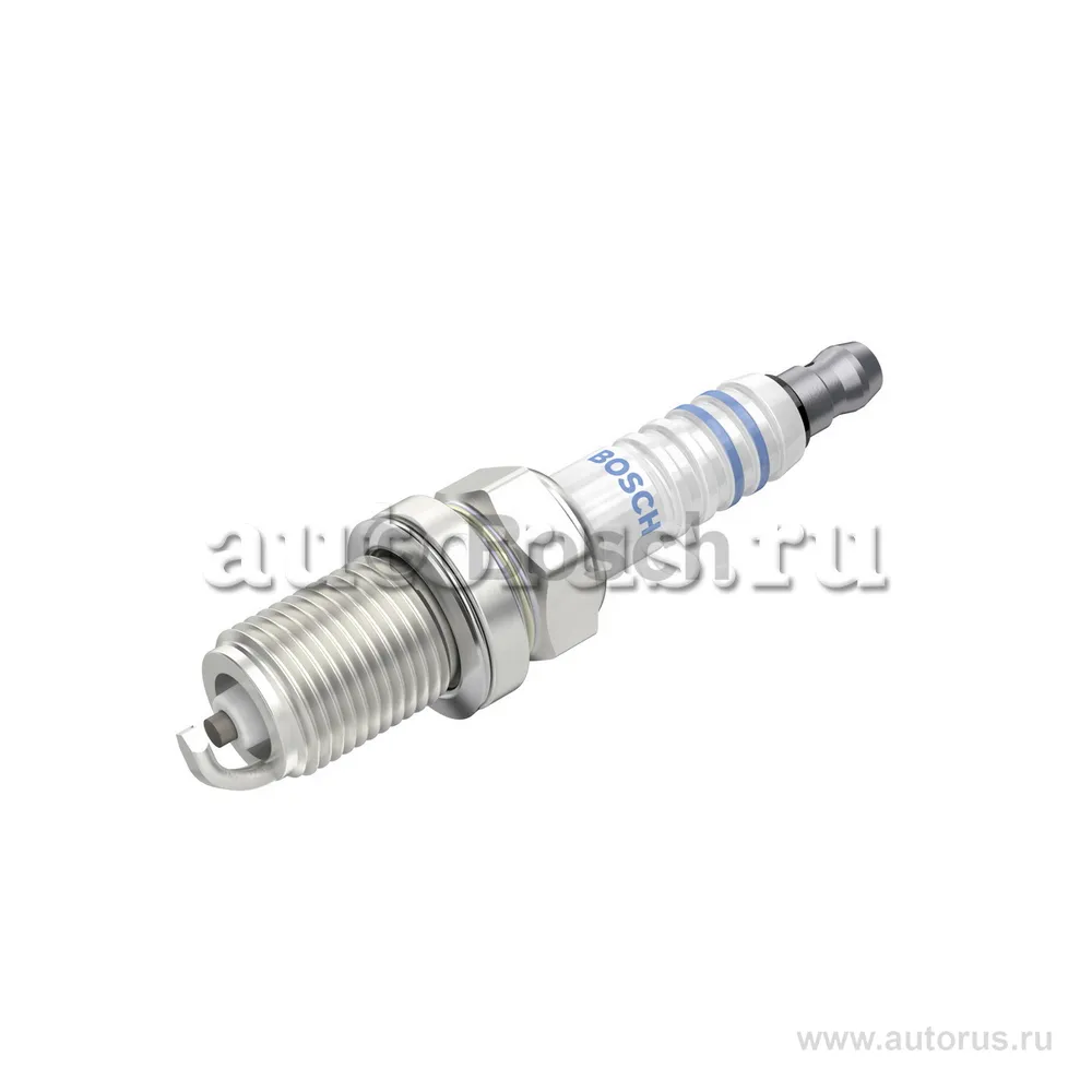 Свеча зажигания FR6DC+ (0.8), комплект 4шт.+13 BOSCH 0242240850