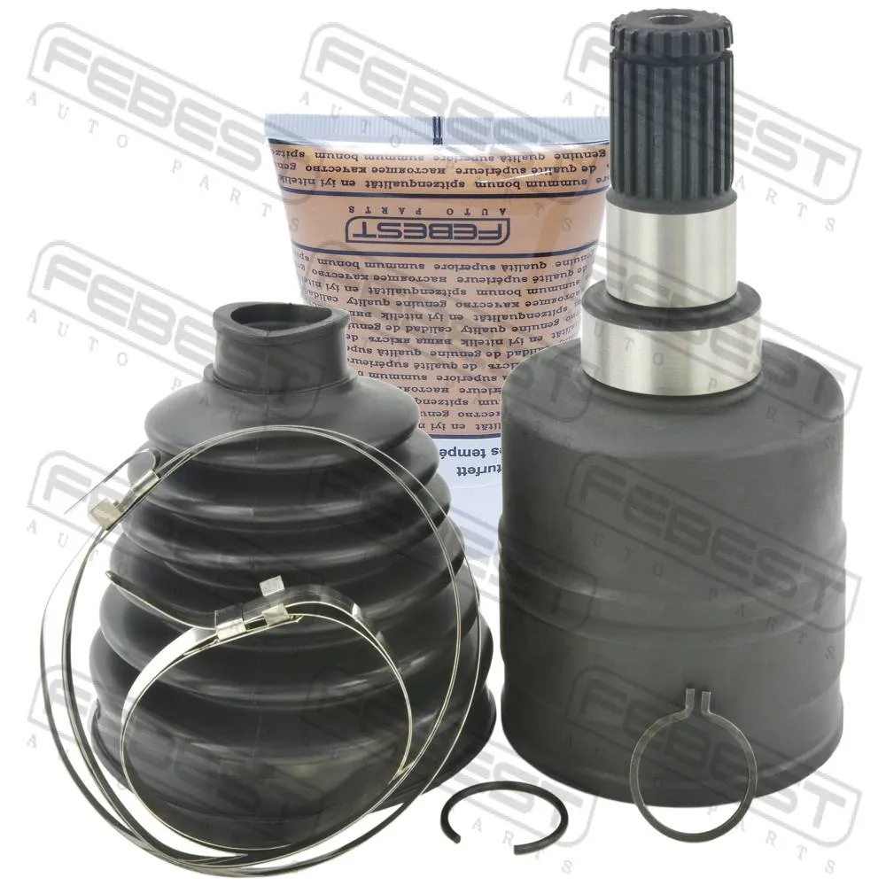 ШРУС внутренний L 20x35x22 SUZUKI Ignis/Wagon R+ /20x35x22mm FEBEST 0711-RM413LH