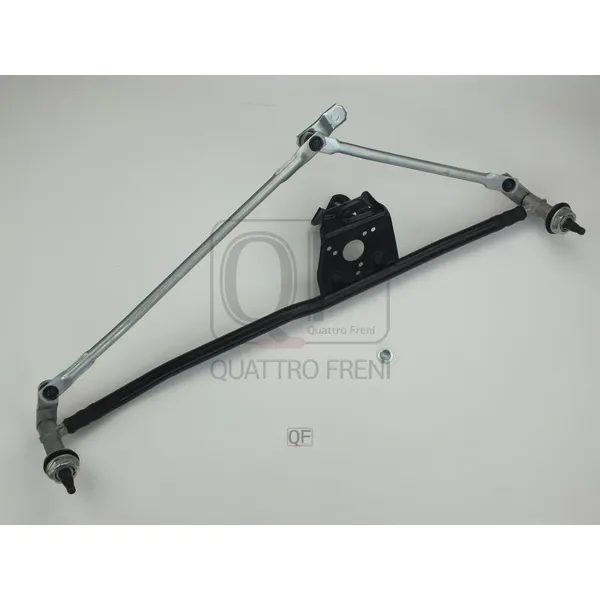 Трапеция стеклоочистителя без мотора QUATTRO FRENI QF01N00206