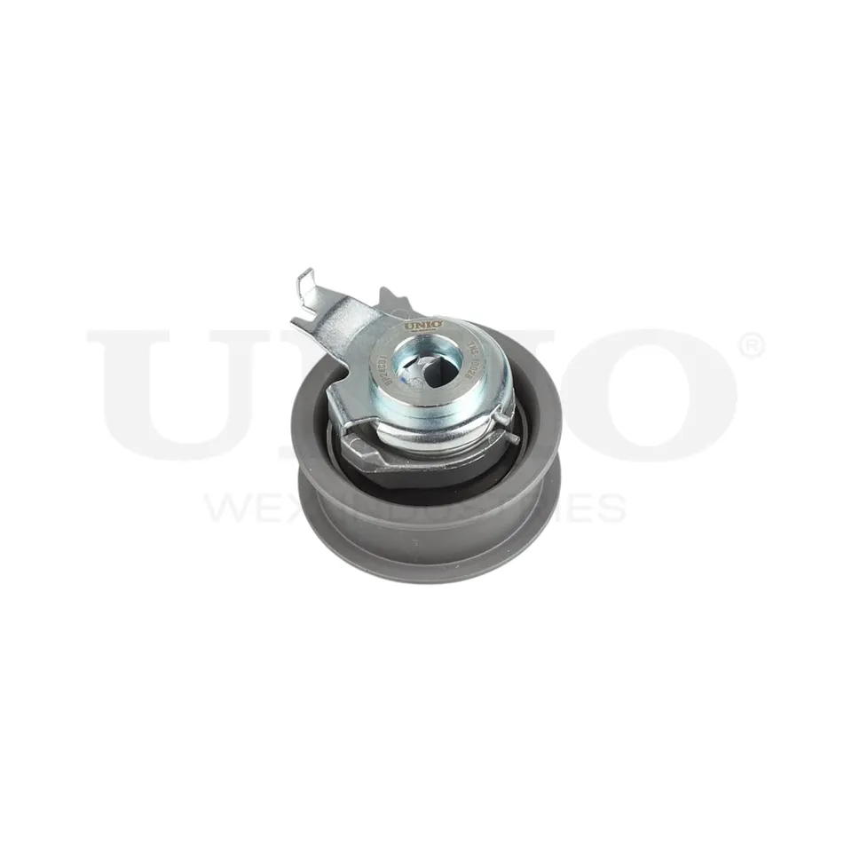 Ролик с натяжителем ремня ГРМ UNIO TNS-10026