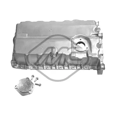 МАСЛЯНЫЙ ПОДДОН VW GOLF 1.9TDI-2.0TDI 03-