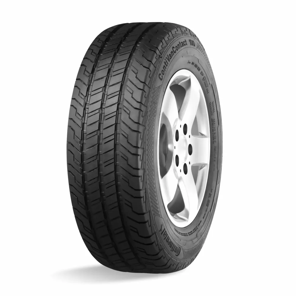 Шина R16C 185/75 Continental ContiVanContact 100 104/102R лето 0451188