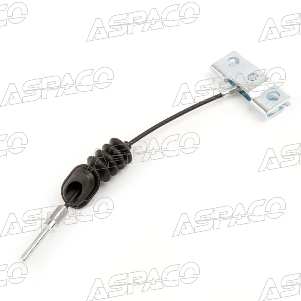 Трос стояночного тормоза центральный MITSUBISHI L200 (KB) (06-...) ASPACO AP8142