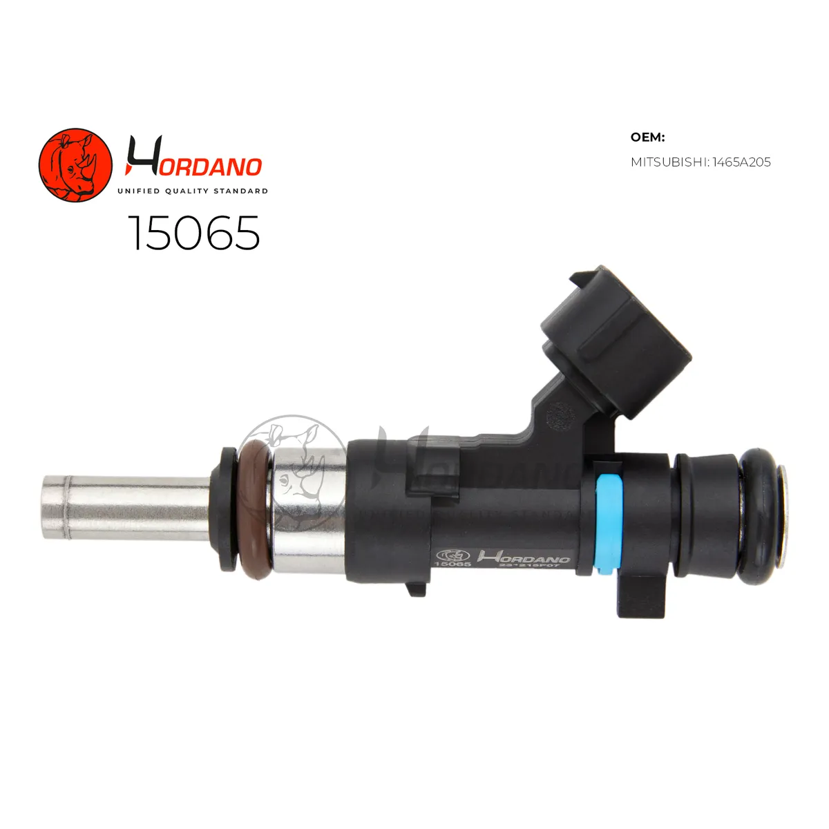 Форсунка топливная MITSUBISHI OUTLANDER II XL Hordano 15065