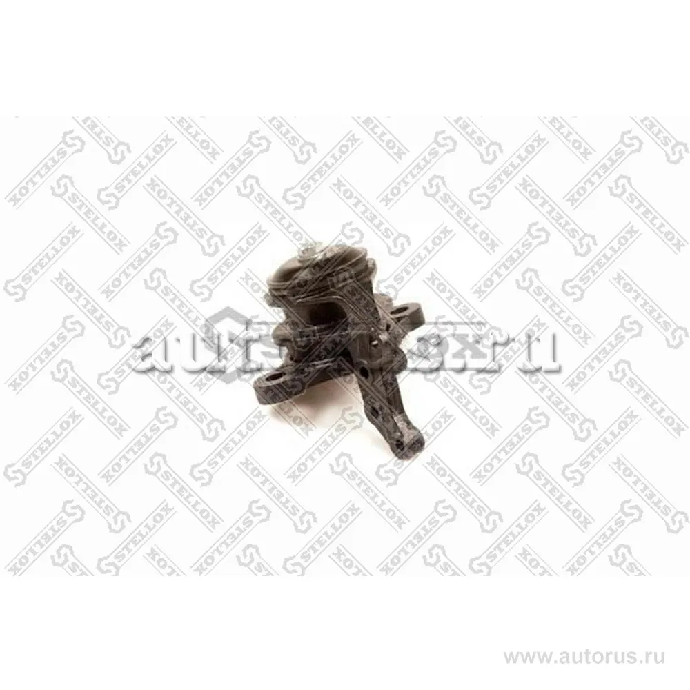 Подушка двигателя (мр) прав. 20/160x106 RVI Premium PR STELLOX 81-02755-SX