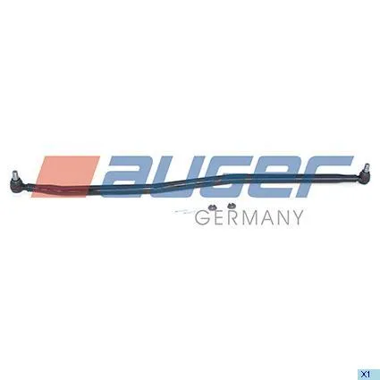 Тяга рулевая продольная L 1749 AUGER 10165