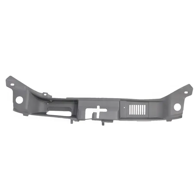 Дефлектор радиатора верхний Volvo S40 2005-2011 DoCar 31278662-DCR