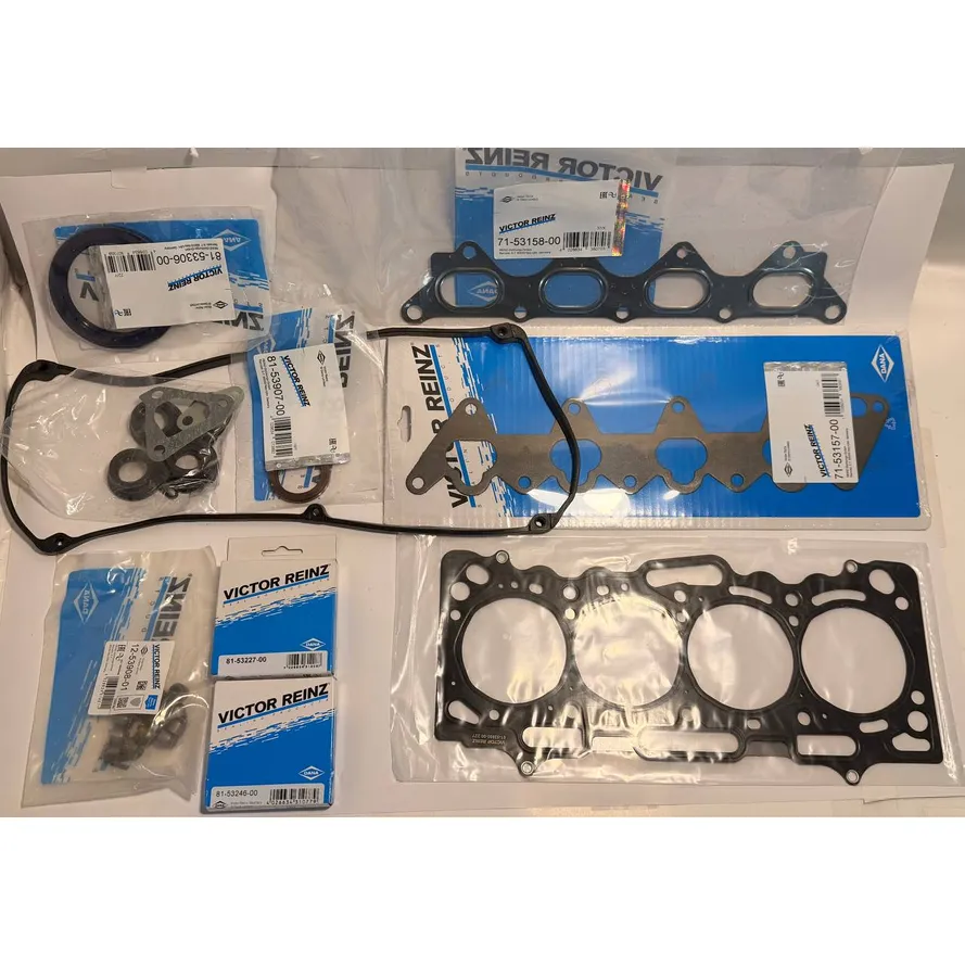 Прокладки ДВС полный к-кт, Уценка MITSUBISHI Lancer 9 VICTOR REINZ 01-53880-01-N0 Уценка