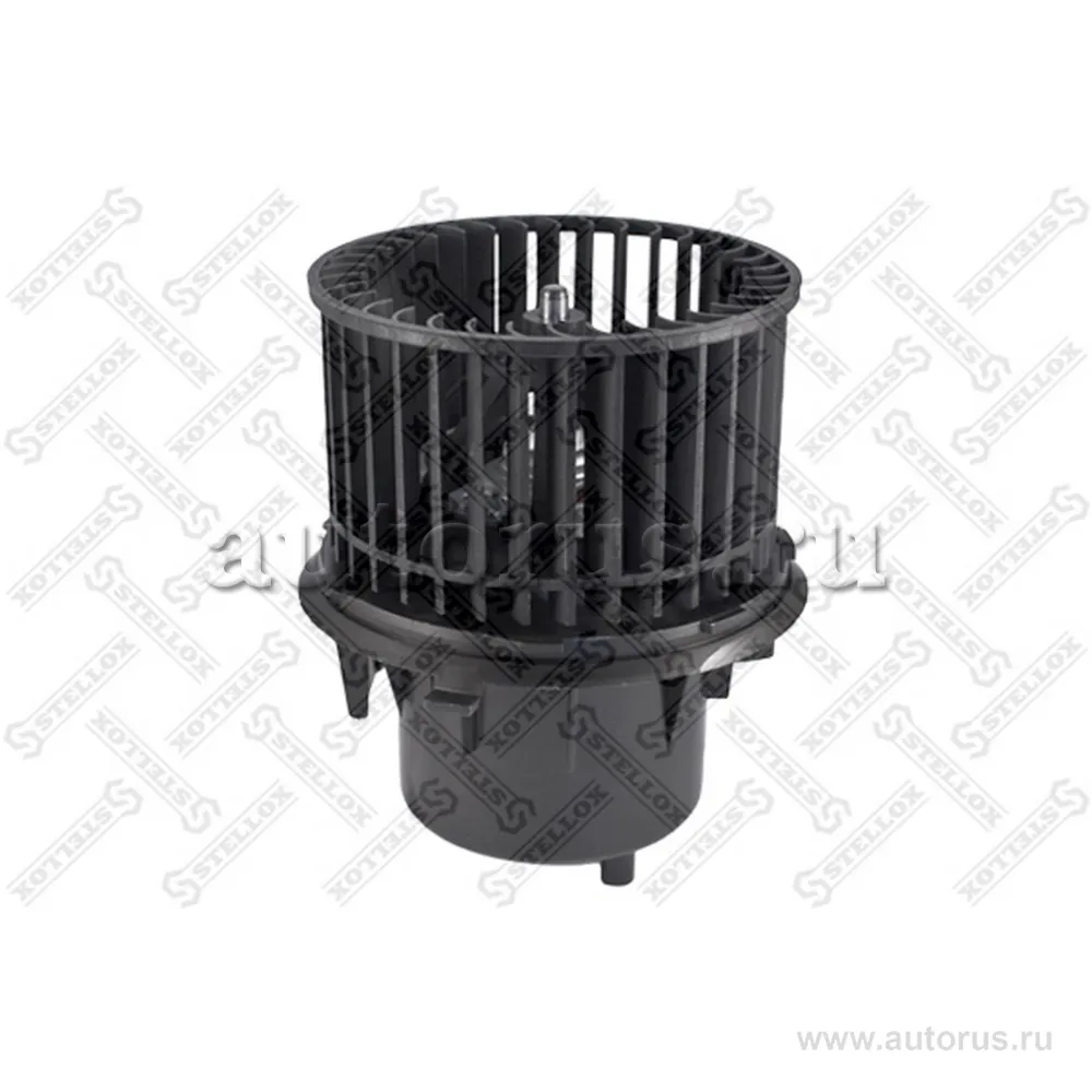 Вентилятор отопителя Ford Transit 96> STELLOX 29-99488-SX