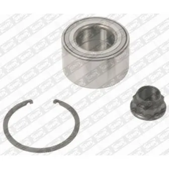 Подшипник ступицы передний SNR NTN-SNR R169.61