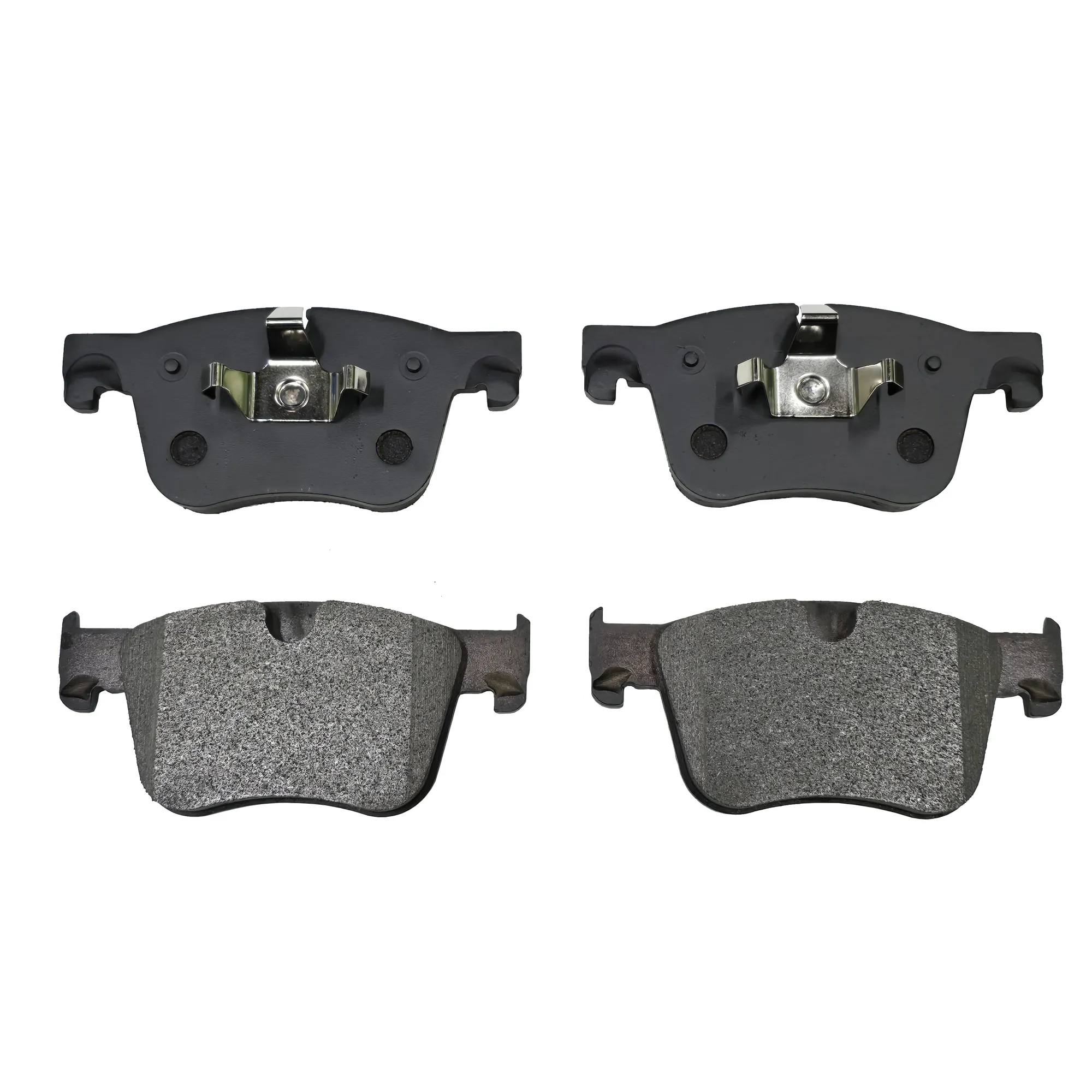 Колодки тормозные CTR GK1505