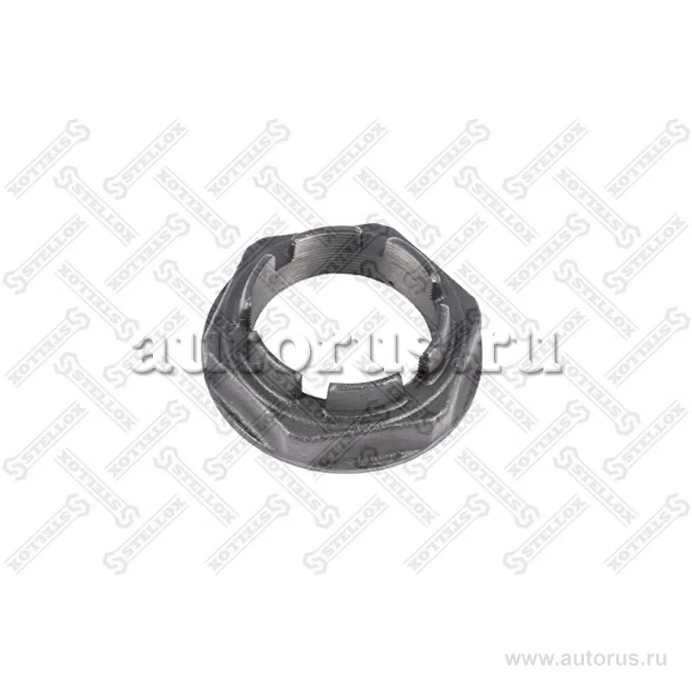 Гайка ступицы M58x1,5/25,5xSW80 DAF 65/75/85CF/XF95/105 STELLOX 85-13248-SX
