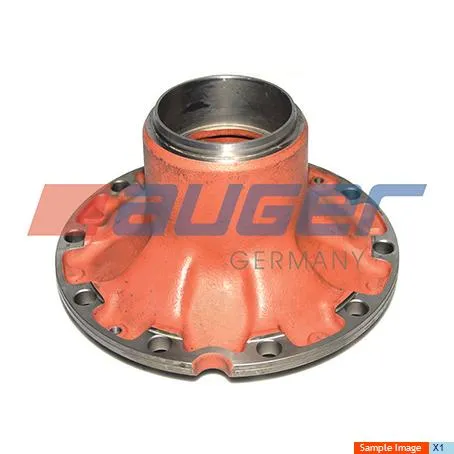 Ступица передняя с подшипником F 7 8 9, M F 90, L M F 2000, Bus с подшипниками AUGER 75217