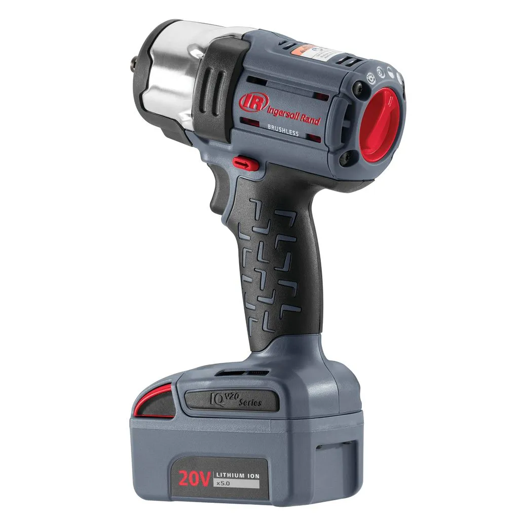 Гайковерт аккумуляторный (Ingersoll Rand) INGERSOLL-RAND W5132
