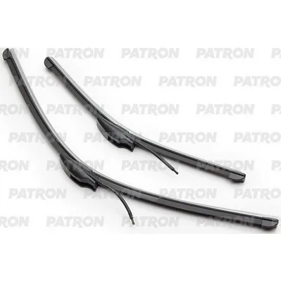 Щетка стеклоочистителя мм 1 шт PATRON PWB012