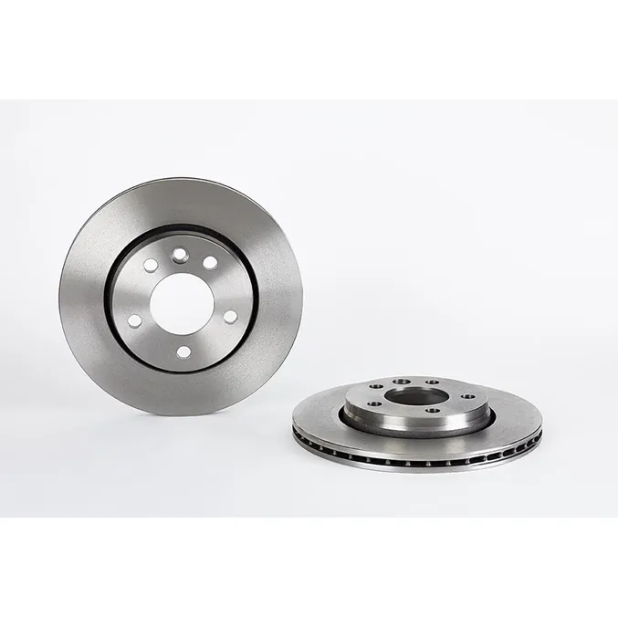 Диск тормозной задний VW T5 BREMBO 09.9582.10