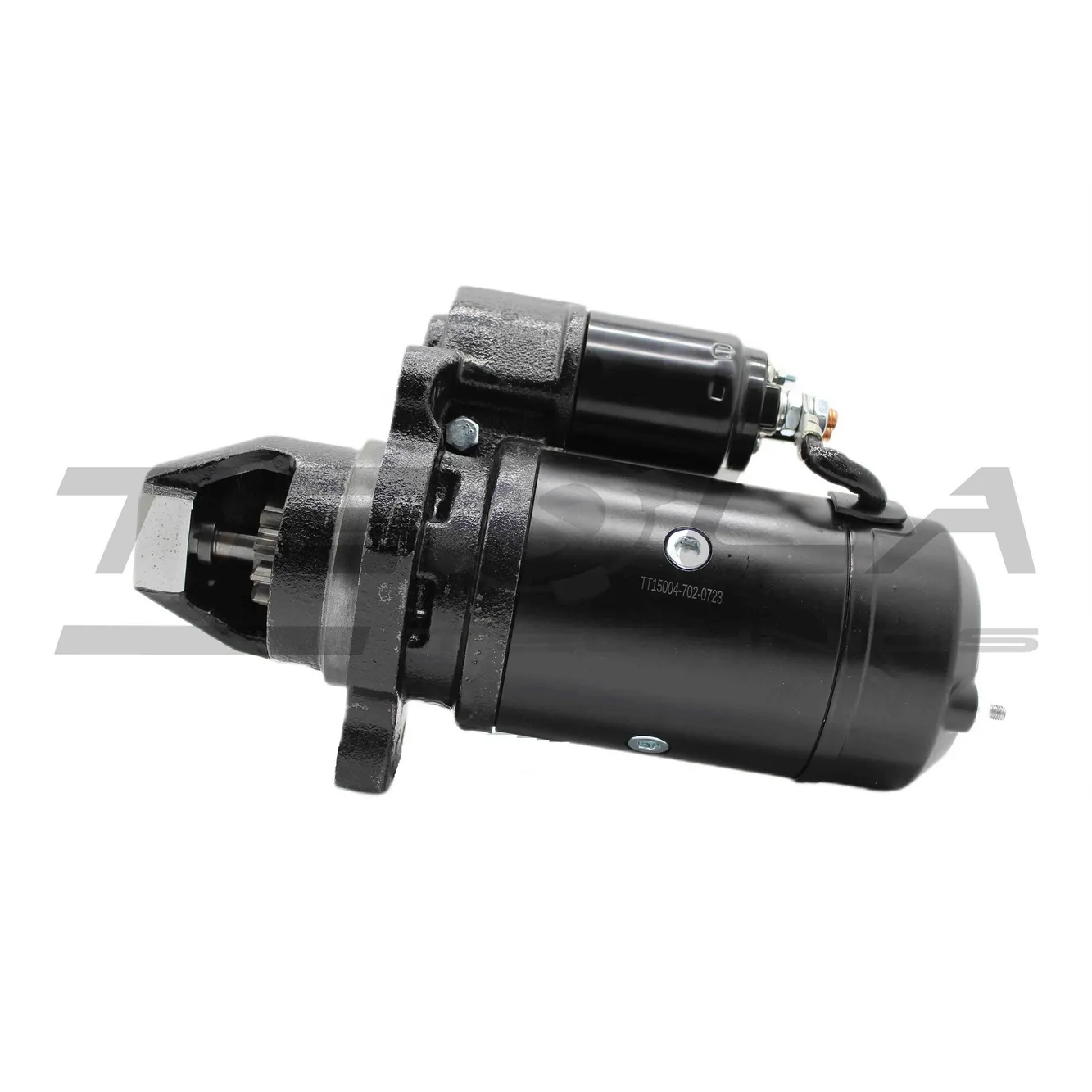 Стартер Кaмaз, Урaл, ПAЗ, ЛИAЗ, НЕФA3, Россельмаш TESLA TECHNICS TT15004