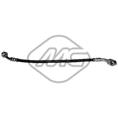 Шланг торм NIS TERRANO II Metalcaucho 96127