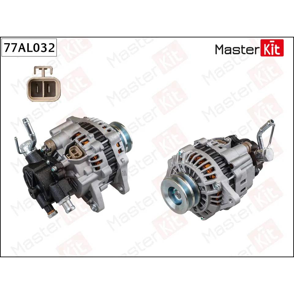 Генератор MASTERKIT 77AL032