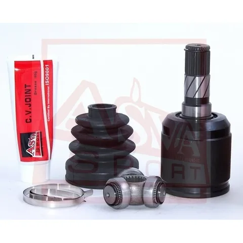 Шрус внутренний левый 23x35x28 MAZDA 626 ASVA MZ-IDMT-02